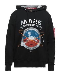 Толстовка Alpha Industries