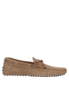 Мокасины Tod`S