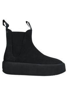 Полусапоги и высокие ботинки Mm6 Maison Margiela