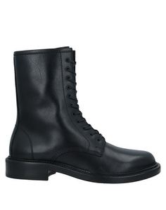 Полусапоги и высокие ботинки Saint Laurent
