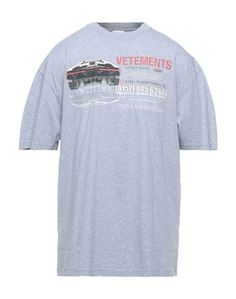 Футболка Vetements