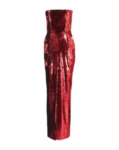 Длинное платье Alexandre Vauthier