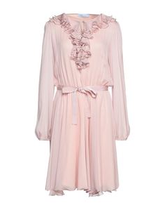 Короткое платье Blumarine