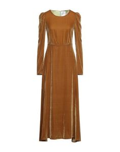 Платье миди Black Coral