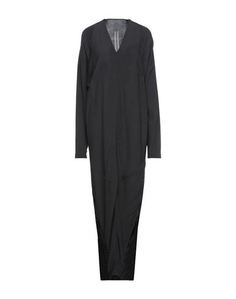 Длинное платье Rick Owens