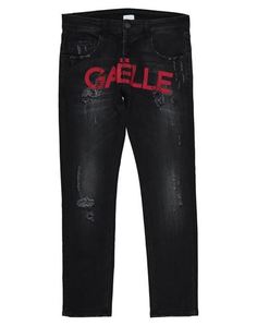 Джинсовые брюки Gaëlle Paris