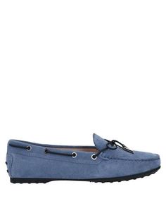 Мокасины Tod`S