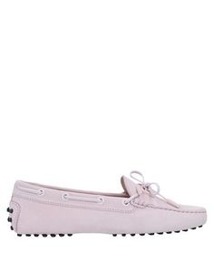 Мокасины Tod`S