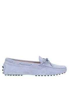 Мокасины Tod`S