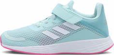 Кроссовки детские для бега adidas Duramo SL C, размер 30