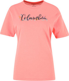 Футболка женская Columbia Bluebird Day™, размер 44