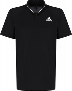 Поло мужское adidas Club Rib, размер 48-50