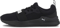 Кроссовки для мальчиков Puma Wired Run, размер 37