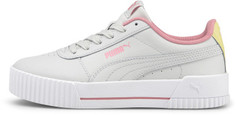Кеды для девочек Puma Carina, размер 35