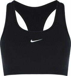 Спортивный топ бра Nike Swoosh, размер 46-48
