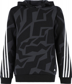 Худи для мальчиков adidas Future Icons 3-Stripes Graphic, размер 176