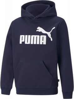 Худи для мальчиков Puma ESS Big Logo, размер 128-134