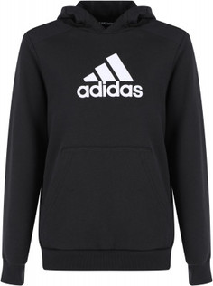Худи для мальчиков adidas Badge Of Sport, размер 164