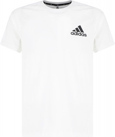Футболка мужская adidas D2M Motion, размер 52-54