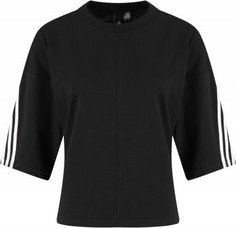 Футболка женская adidas Future Icons 3S, размер 48-50