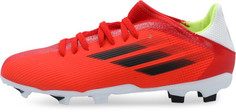 Бутсы для мальчиков adidas X Speedflow.3 FG J, размер 36