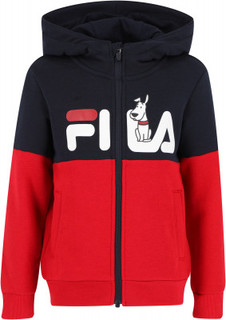 Толстовка для мальчиков FILA, размер 116