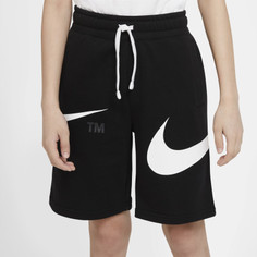 Шорты для мальчиков Nike Sportswear Swoosh, размер 147-158
