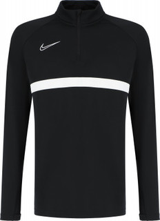 Джемпер футбольный мужской Nike Dri-FIT Academy, размер 44-46