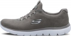 Кроссовки женские Skechers Summits, размер 38.5