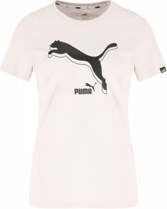 Футболка женская Puma Power, размер 42-44
