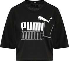 Футболка женская Puma Power, размер 48-50