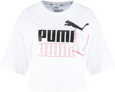 Футболка женская Puma Power, размер 42-44