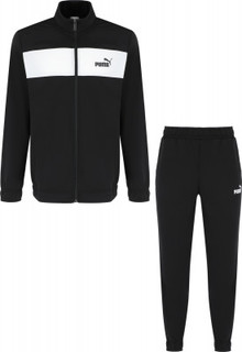 Костюм мужской Puma Poly, размер 48-50