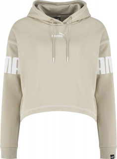 Толстовка женская Puma Power, размер 44-46