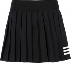 Юбка-шорты женская adidas Club Pleated, размер 42-44