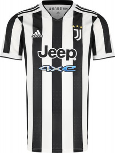 Футболка мужская adidas Juventus 21/22 Home, размер 52-54