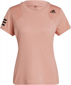 Футболка женская adidas Club Tennis, размер 46-48