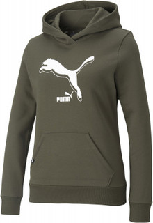 Толстовка женская Puma Power, размер 42-44