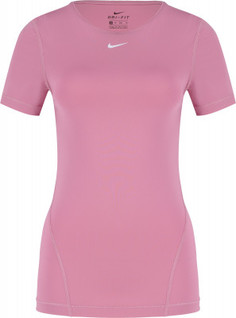 Футболка женская Nike Pro, размер 48-50