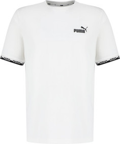 Футболка мужская Puma Amplified, размер 44-46