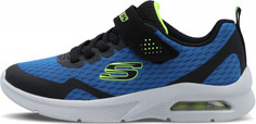 Кроссовки для мальчиков Skechers Microspec Max, размер 34