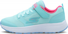 Кроссовки для девочек Skechers Go Run Consistent, размер 34