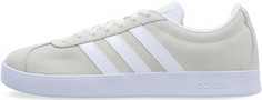 Кеды женские adidas VL Court 2.0, размер 38.5