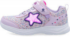 Кроссовки для девочек Skechers Glimmer Kicks, размер 30