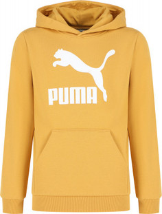 Худи для мальчиков Puma Classics Logo, размер 152-158