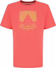 Футболка мужская Nike Yoga Dri-FIT, размер 46-48