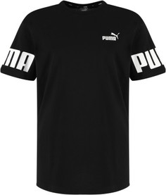 Футболка мужская Puma Power, размер 48-50