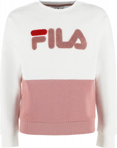 Свитшот для девочек FILA, размер 128