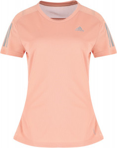 Футболка женская adidas Own The Run, размер 48-50