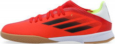 Бутсы для мальчиков adidas X Speedflow.3 IN J, размер 36